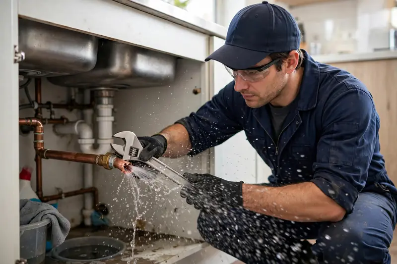 Burst pipe cleanup Sierra Vista