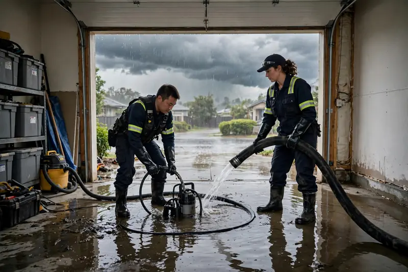 Water damage restoration cost Sierra Vista