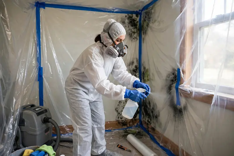 Prevent mold after water damage Arizona